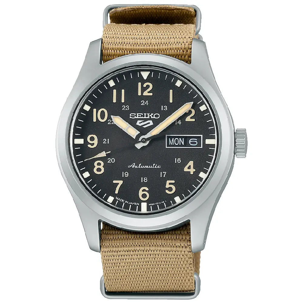 Seiko 5 Sports Field SBSA117 (SRPG35) Men's Watch