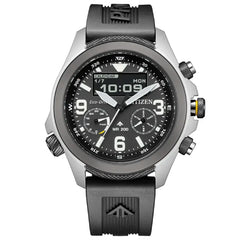 Citizen Promaster Land JV1007-07E Ani-Digi Men's Watch
