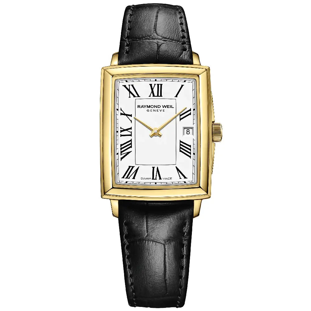 Raymond Weil Toccata Heritage Tank 5925-PC-00300 Women's Watch