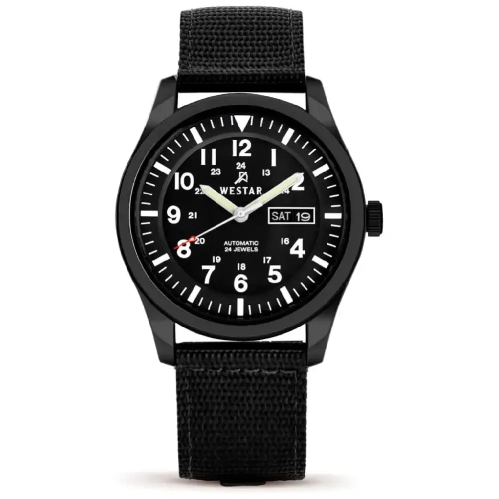 Westar Automatic Field 80019BBN103 Men's Watch