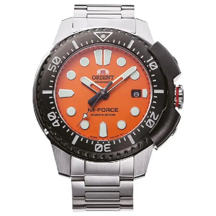 Orient M-Force RA-AC0L08Y Men's Watch