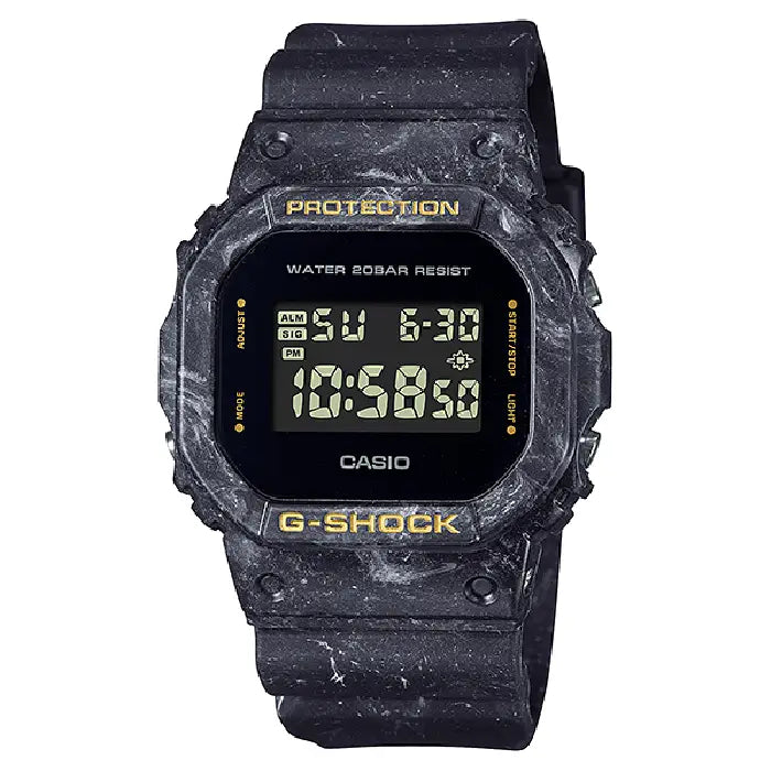 Casio G-Shock DW-5600WS-1D "Ocean Fog" Men's Watch