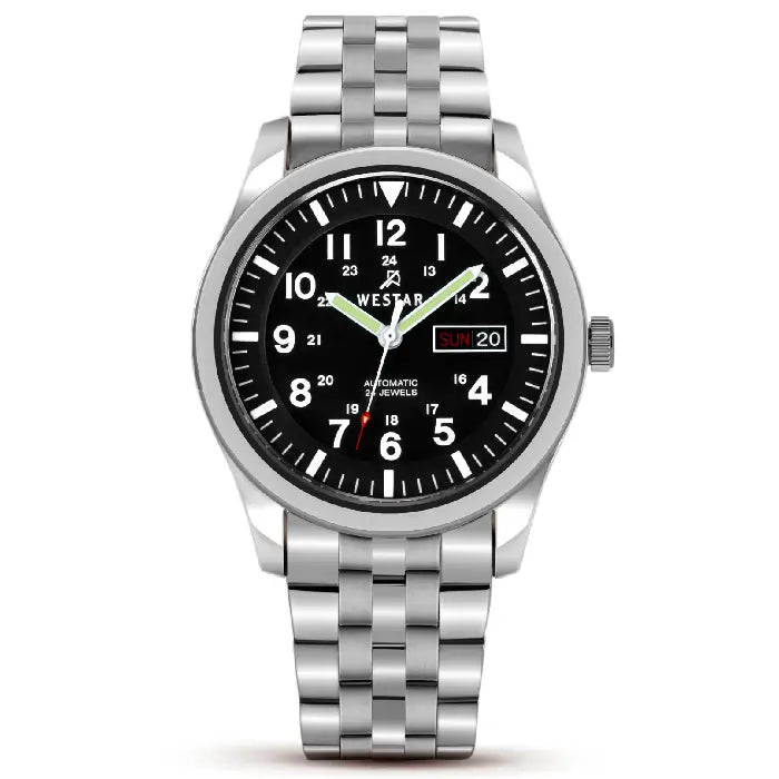 Westar Automatic 80018STN103 Men's Watch