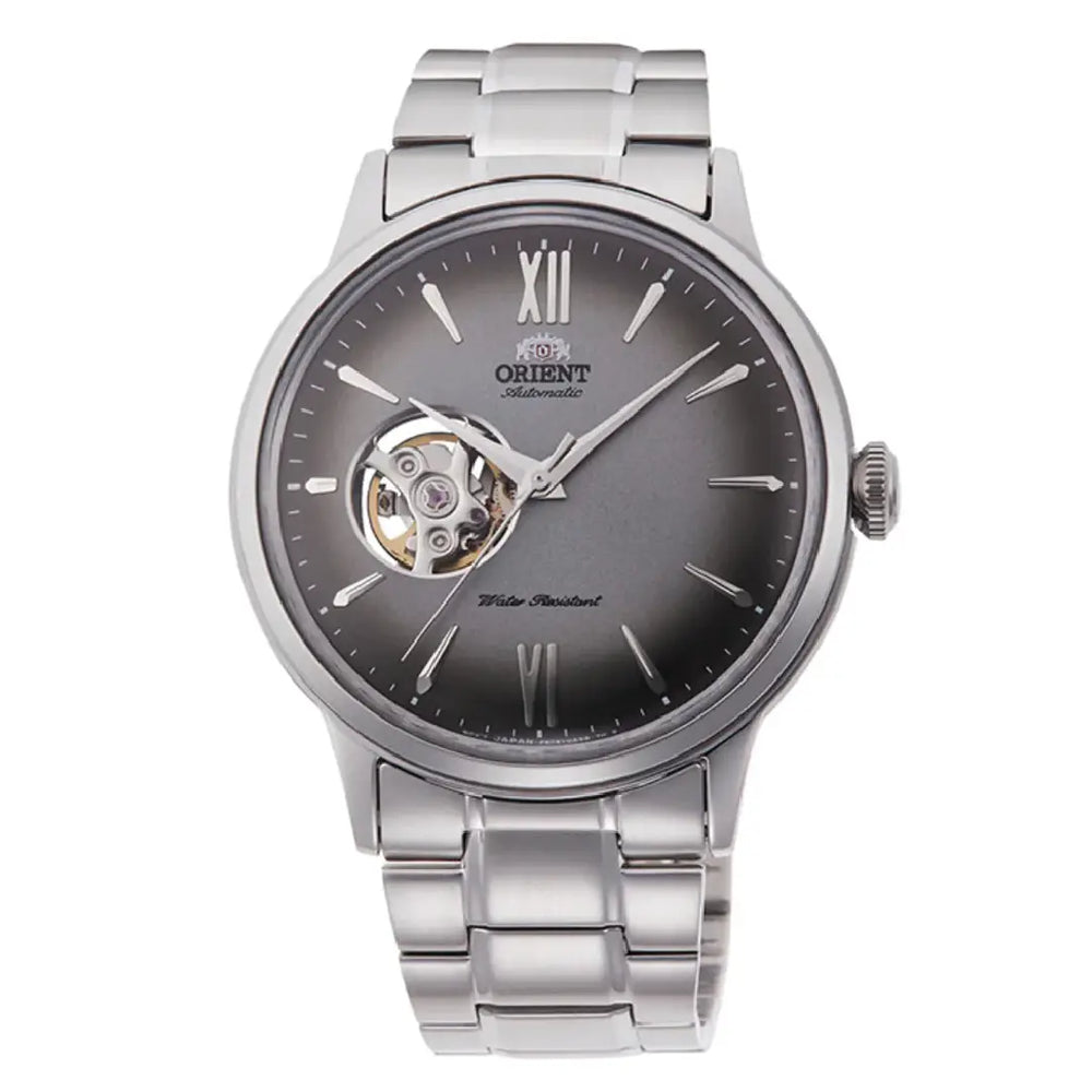 Orient Bambino RA-AG0029 Automatic Open Heart Men's Watch