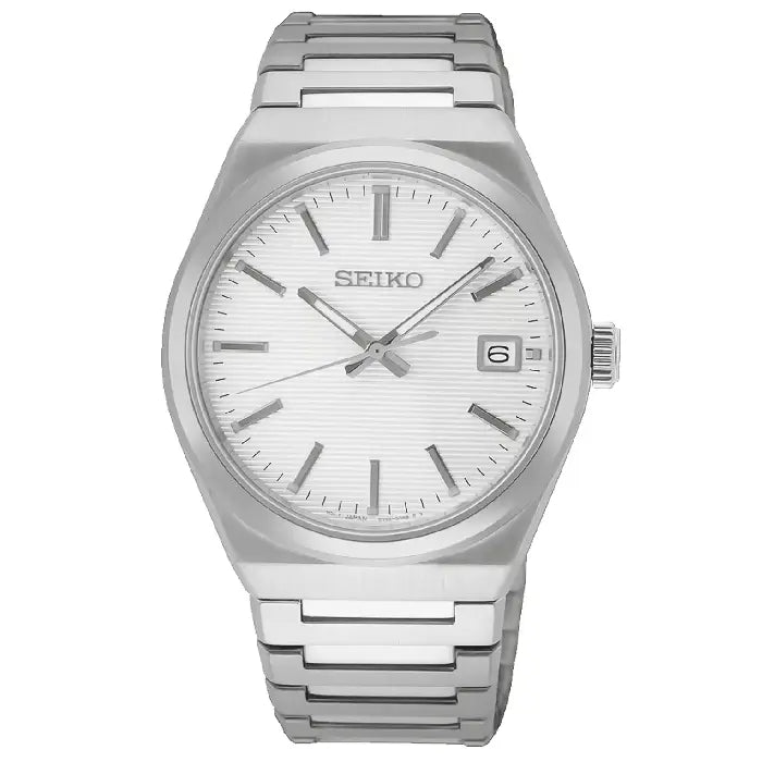 Seiko Essentials SUR553P1 Men's Watch