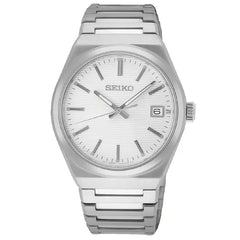 Seiko Essentials SUR553P1 Men's Watch