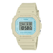 Casio G Shock GMD-S5600NC-9D Lemon Haze women’s watch front view
