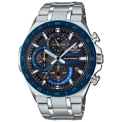 Casio Edifice Solar Powered Chronograph EQS-920DB-2AV Men's Watch
