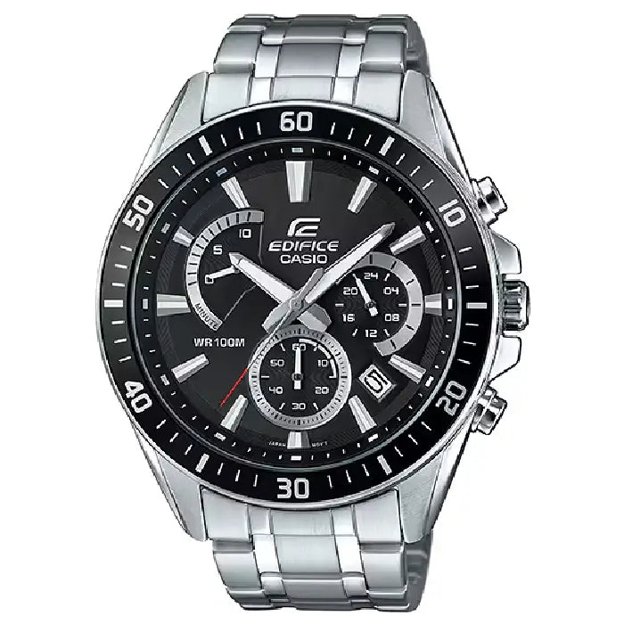 Casio Edifice Chronograph EFR-552D-1AV Men's Watch