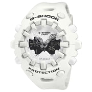Casio G Shock GA-V01-7A “Alien Eyes” Analog-Digital White Dial Resin Strap Men's Watch