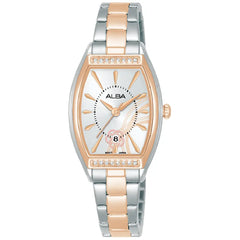 Alba Signa Quartz AH7EQ6X1 Women's Watch