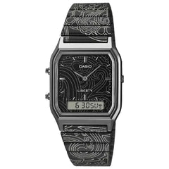 Casio Vintage AQ-230EBLT-1 