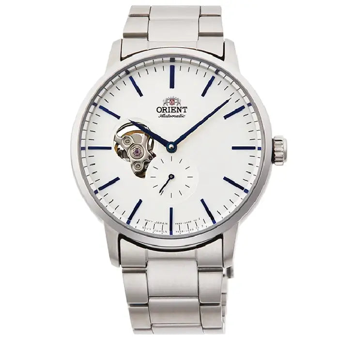 Orient Contemporary Small Seconds Open Heart RA-AR0102S Men's Watch