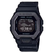 Casio G Shock G-LIDE GBX-100NS-1DR Digital Bluetooth "Night Surfing" Black Digital Dial 46mm Resin Strap Men's Watch