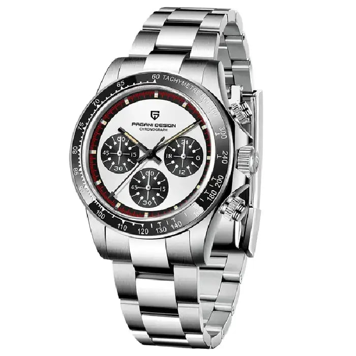 Pagani Design Daytona Homage "Paul Newman" Chronograph PD1676 Men's Watch