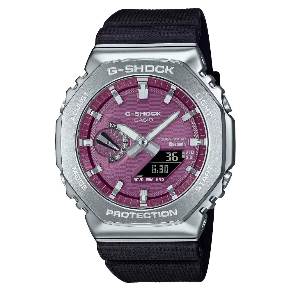 Casio G-Shock "CasiOak" GBM-2100A-4BDR Men's Watch