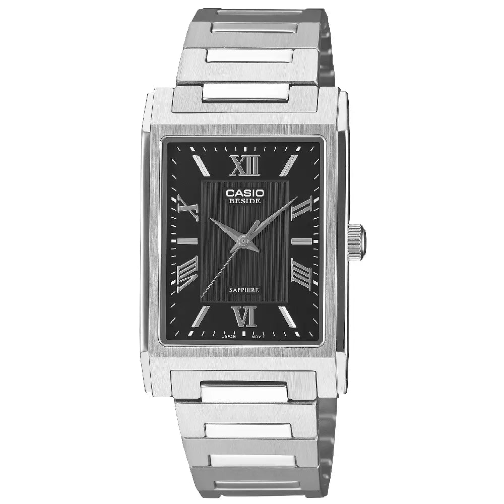 Casio Beside "Casio Tank" BMS-105D-1A Men's Watch