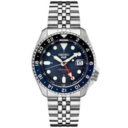 Seiko 5 Sports SKX GMT SSK003J1 "Batman" Men's Watch
