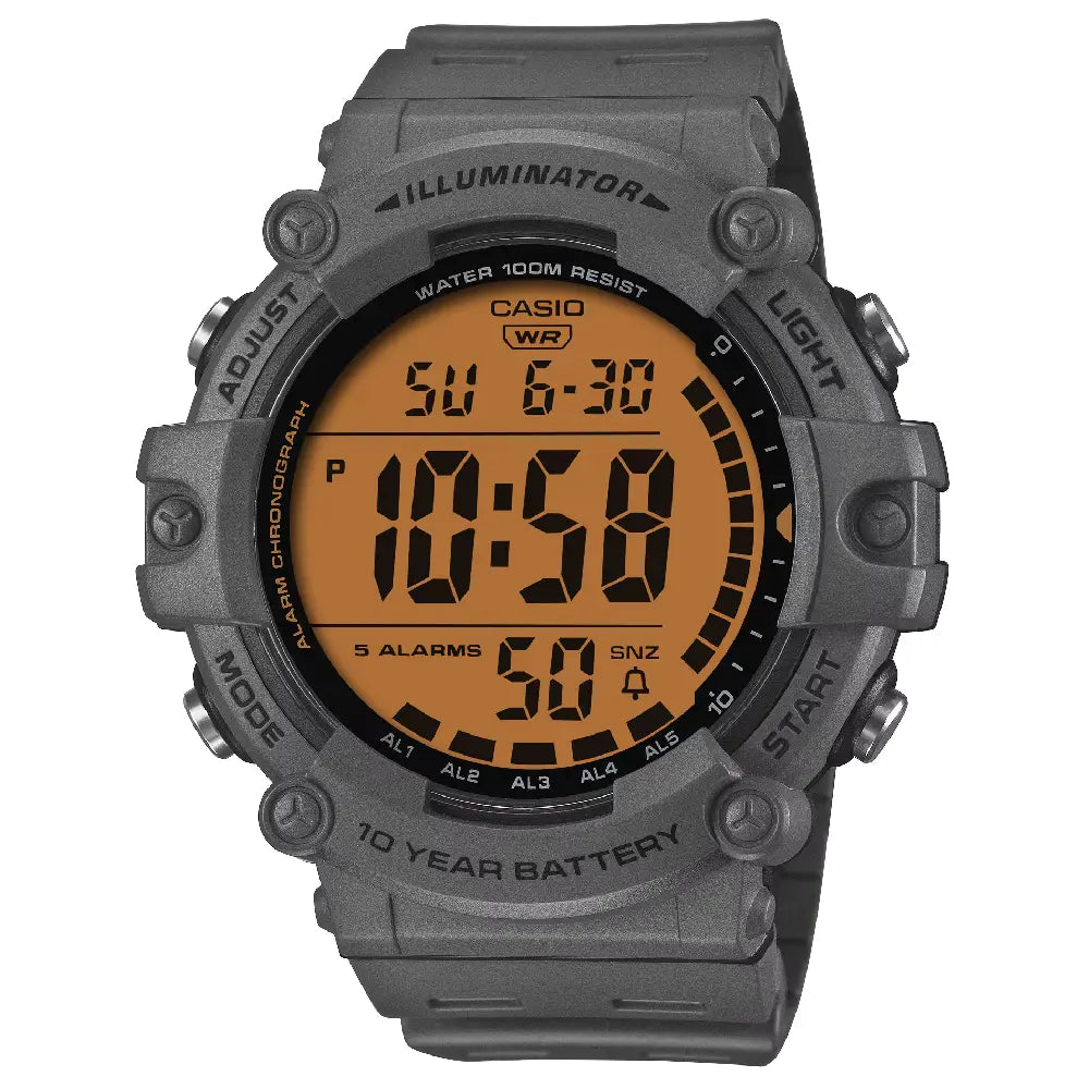 Casio AE-1500WHC-8A Men's Watch