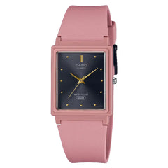 Casio Collection Analog MQ-38UC-4ADF Blue Dial Resin Strap Unisex Watch