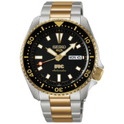 Seiko 5 Sports SKX "FTC - For The City"  (Limited Edition 860 Pcs) HDB011J8 Men's Watch