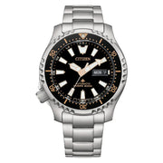 Citizen Promaster NY0160-66E Marine Diver Limited Edition "Fugu" Men's Watch