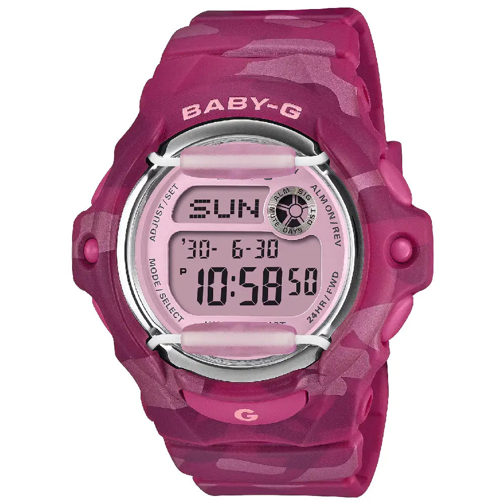 Casio Baby-G BG-169CM-4D Women's Watch