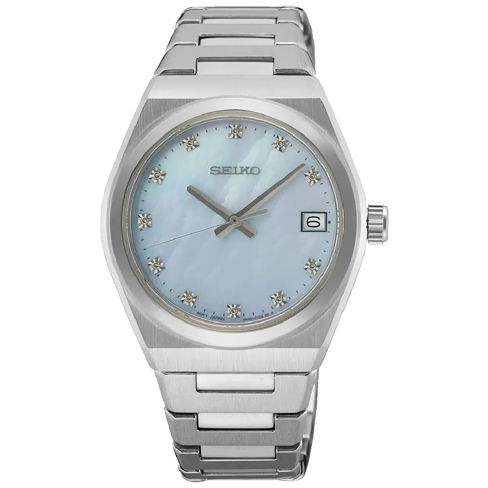Seiko Discover More SUR603P1 Sapphire Crystal Women's Watch
