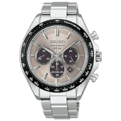 Seiko Selection SBPY181 S Series Solar Chronograph Men's Watch