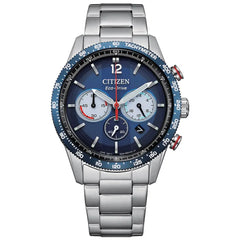 Citizen Eco-Drive Chronograph CA4716-50L Men's Watch