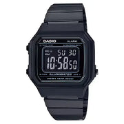 Casio Vintage B650WB-1BDF Digital Multi-Function Black Dial 43.1mm Resin Strap Unisex Watch