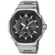 Casio G-Shock GMC-B2100BT-1A full metal black dial stainless steel men's watch