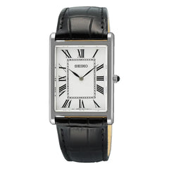 Seiko Conceptual  SWR103P1 (Seiko Tank) Men's Watch