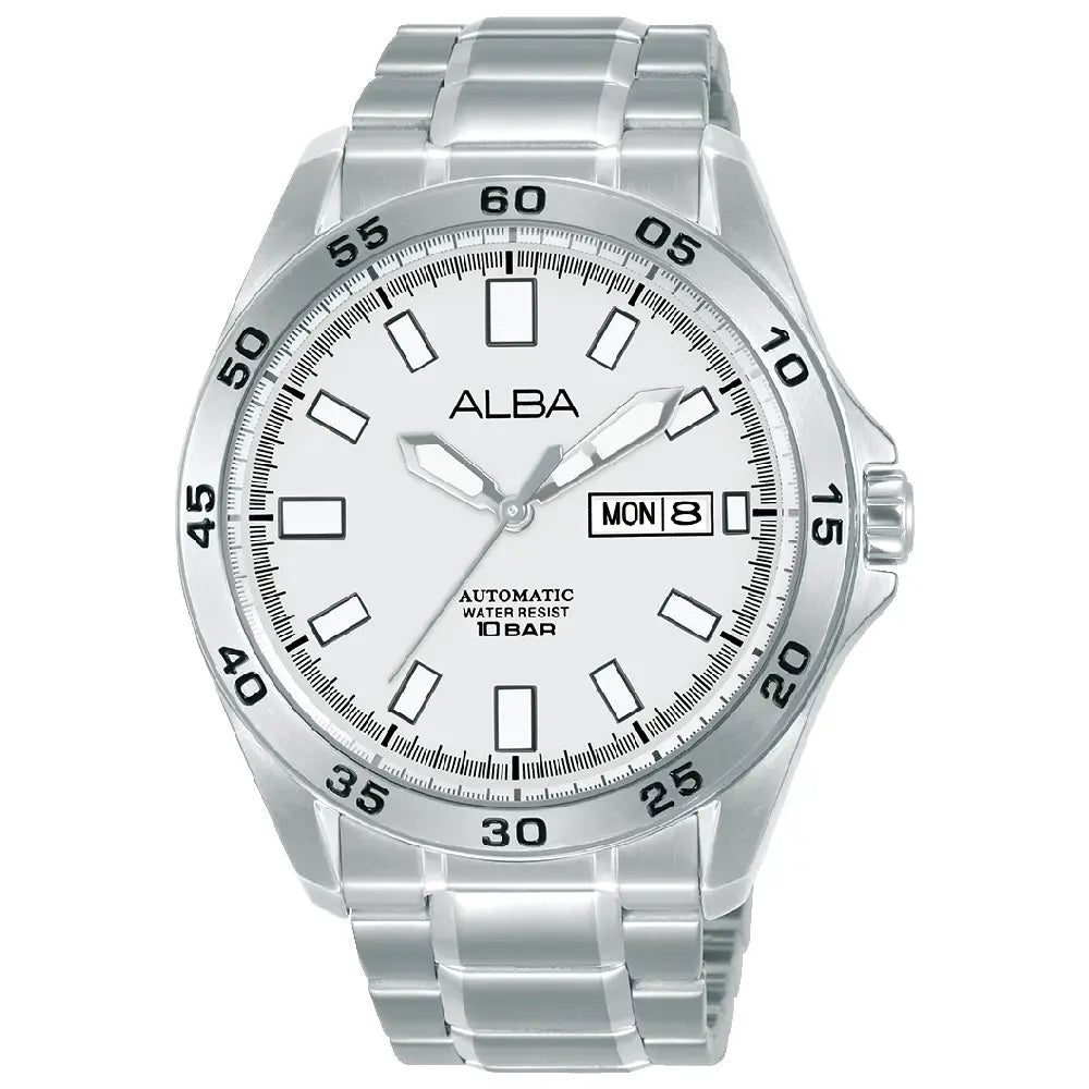 Alba Active Mechanical Automatic AL4753X1 Men's Watch