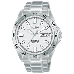 Alba Active Mechanical Automatic AL4753X1 Men's Watch