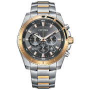 Citizen Quartz Chronograph AN8204-59H Men's Watch