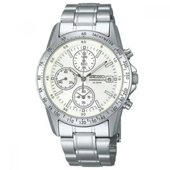 Seiko Spirit SBTQ039 Chronograph Quartz Men's Watch