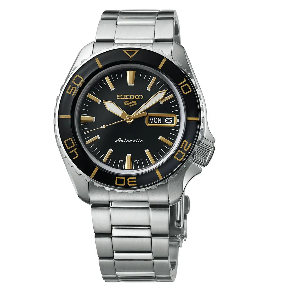 Seiko 5 Sports SRPK99K1 Diver-Style Men's Watch