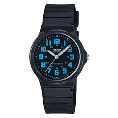Casio Collection Analog MQ-71-2BDF Blue Dial Resin Strap Unisex Watch