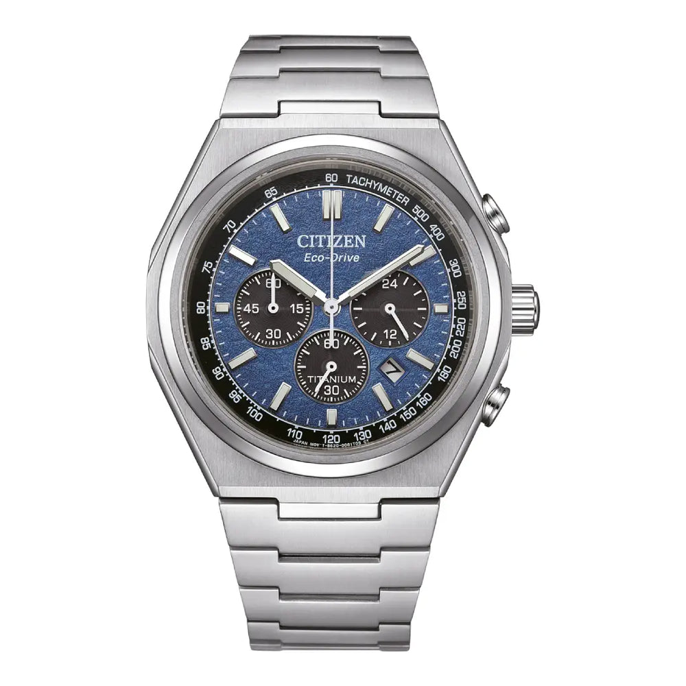 Citizen Eco-Drive Chronograph CA4610-85L Men's Watch