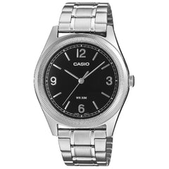 Casio Enticer Quartz Fluted 