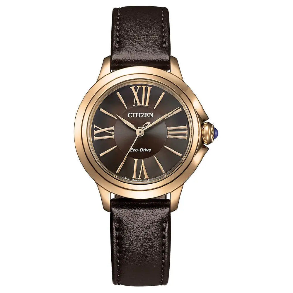 Citizen L Ceci EM1163-09X Women's Watch