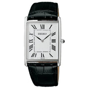 Seiko Selection SSEH019 Nano Universe (Seiko Tank) Special Edition Men's Watch