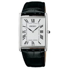 Seiko Selection SSEH019 Nano Universe (Seiko Tank) Special Edition Men's Watch