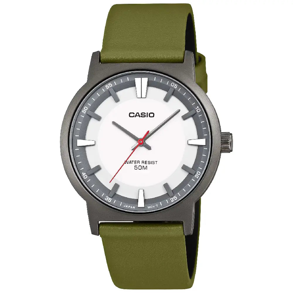 Casio Standard MTP-B220BL-7A Men's Watch