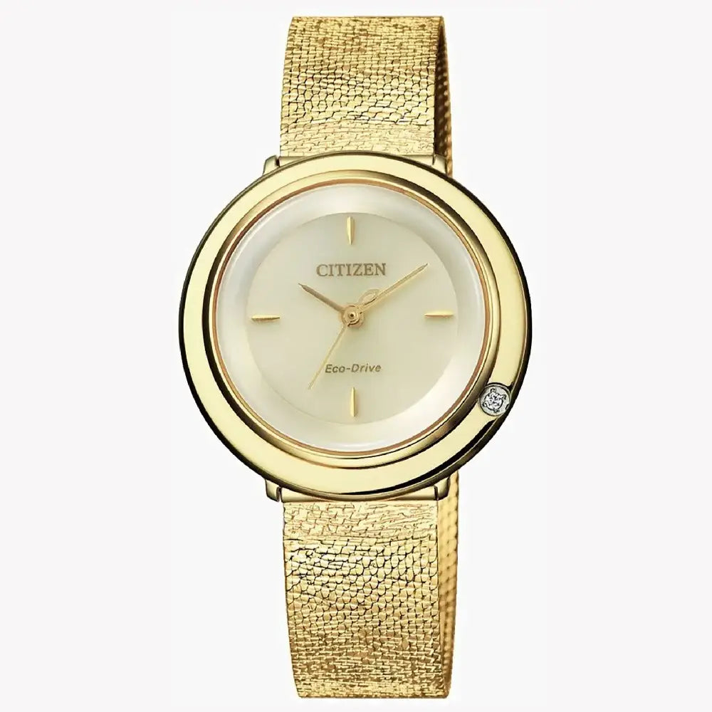 Citizen L "Arcly Eco-Drive EM0642-87P Women's Watch