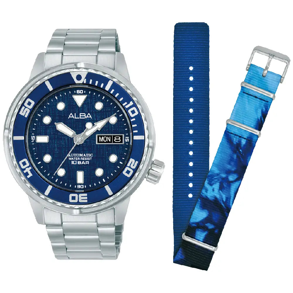 Alba Active Automatic AL4779X2 Men's Watch