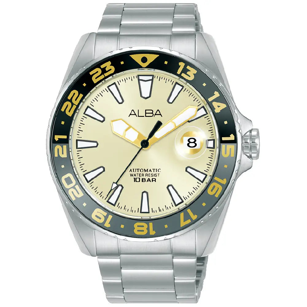 Alba Active Mechanical AU4065X1 Men's Watch