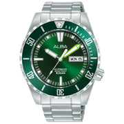 Alba Active Mechanical Automatic AL4699X1 Men's Watch