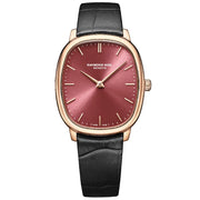 Raymond Weil Toccata Heritage "Red Grape" 2280-PC5-45001 Men's Watch